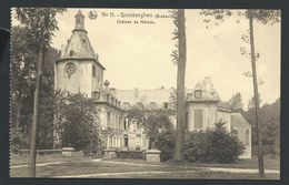 CPA - GRIMBERGEN - GRIMBERGHEN - Château De Mérode - Kasteel - Nels N° 11  // - Grimbergen