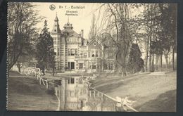 CPA - BOITSFORT - MONTFLEURY - Château - Kasteel - Nels N° 7    // - Watermaal-Bosvoorde - Watermael-Boitsfort