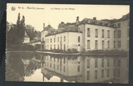 CPA - BONLEZ - Le Château Vu Des étangs - Kasteel - Nels N° 8    // - Chaumont-Gistoux