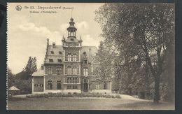 CPA - STEENOKKERZEEL - STEYNOCKERZEEL - Château D ' HUMELGHEM - Kasteel - Nels N° 43    // - Steenokkerzeel