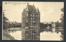 CPA - STEENOKKERZEEL - STEYNOCKERZEEL - Château De HAM - Kasteel - Nels N° 42    // - Steenokkerzeel