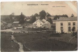 Tenneville - Panorama - Circulé - Edit Laloux Dumont - Tenneville