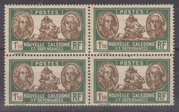 Y&T 155 Bloc De 4 - Unused Stamps