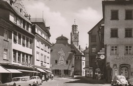 Ravensburg Die Stadt Der Türme Und Tore 406C - Ravensburg