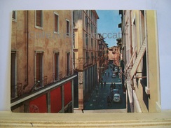 Firenze - Empoli - Via Del Giglio - Il Bar Italia - Auto Fiat 600 - Animata - 2 Scans. - Empoli