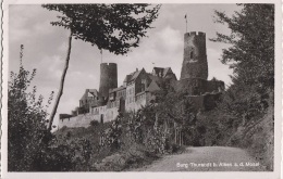 Allemagne - Burg Thurant (auch Thurandt) B. Alken A. D. Mosel - Mayen