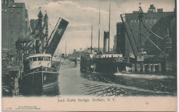 BUFFALO  JACK KNIFE BRIDGE - Buffalo