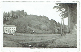 Ramont. Rochers De La Falize. - Tenneville