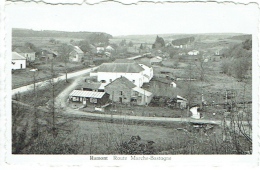 Ramont. Route Marche-Bastogne. - Tenneville