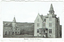 Ramont. Château De Mélery. - Tenneville