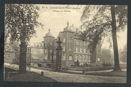 CPA - LEEUWE SAINT PIERRE - Château De Coloma - Kasteel - Nels N° 9    // - Sint-Pieters-Leeuw