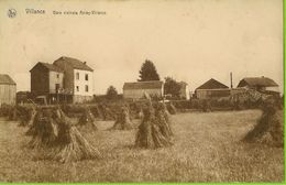 Villance - Gare Du Vicinal Anloy-Villance - Circulé Vers 1936 - Photo Duchêne, Libin Edit. Mahoux Lejeune, Villance - Libin