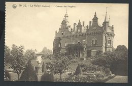 CPA - LA HULPE - Château Des Fougères - Kasteel - Nels N°32    // - La Hulpe