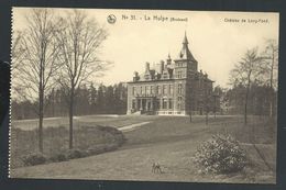 CPA - LA HULPE - Château De Long-Fond - Kasteel - Nels N°31    // - La Hulpe