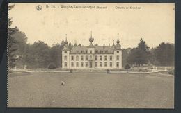 CPA - WINGHE SAINT GEORGES - Château De CLEERBEEK - Kasteel - Nels N°25    // - Tielt-Winge