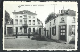 CPA - LENS - Château Du Notaire Thevissen  // - Lens