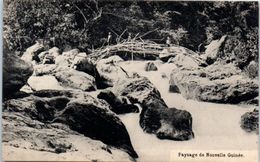 OCEANIE --  Papouasie  - NOUVELLE GUINEE - Paysage - Papoea-Nieuw-Guinea