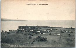 OCEANIE --  Papouasie  - NOUVELLE GUINEE - Port Léon  --  Vue Générale - Papouasie-Nouvelle-Guinée