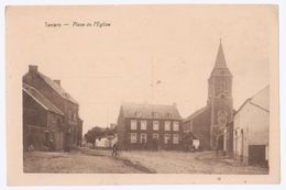 Cpa Taviers    1933 - Eghezee