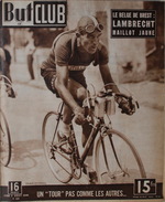 Revue But Et Club N°128 5 Juillet 1948 Le Belge De Brest : Lambrecht Maillot Jaune. Bon état - Radsport