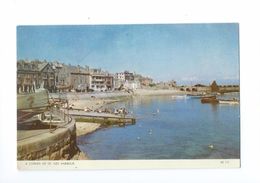 A Corner Of St. Ives Harbour - St.Ives