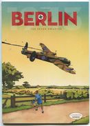 WW2 R.A.F. MARVANO,  Berlin The Seven Dwarves, 2013 - Altri Editori