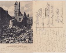 Woinville Buxières-sous-les-Côtes Deutsche S/w Ak Feldpost 1915 - Vigneulles Les Hattonchatel