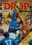 Rugby Drop N°1 Février 1984 Spécial Tournoi.... Très Bon Etat - Rugby