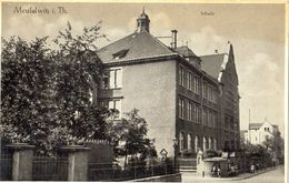 MEUSELWITZ I. TH. SCHULE - Meuselwitz