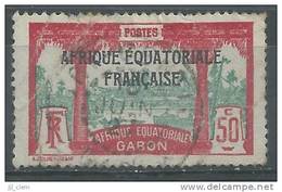 Gabon N° 103  Obl. - Used Stamps