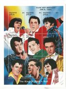 1995 Maldives Elvis Miniature Sheet Of 9 MNH - Elvis Presley