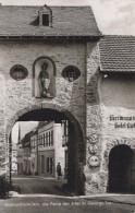 Allemagne - Blankenheim / Ahr - Eifel - St. Georges-Tor - Euskirchen