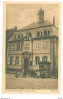 57 - PUTTELANGE - PUTTLINGEN (Kreis Saargemund) - Rathaus - Puttelange