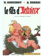 B. D. - " LE FILS D'ASTERIX "  R. GOSCINNY & A. UDERZO - Réf. N°4230 - - Fumetti