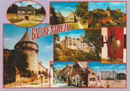 (DE1316) BAD BENTHEIM. - Bad Bentheim