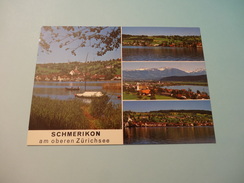 Schmerikon  Am Oberen Zürichsee (994) - Schmerikon