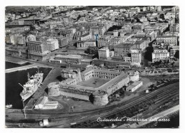 CIVITAVECCHIA - PANORAMA DALL'AEREO VIAGGIATA FG - Civitavecchia