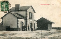 PLOUDALMEZEAU **** LA GARE **** - Ploudalmézeau