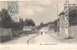 ----  78 ----  BUC  Route De Versailles - TTB - Buc