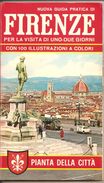 Firenze Nuova Guida Pratica	  Il Turismo - Tourisme, Voyages