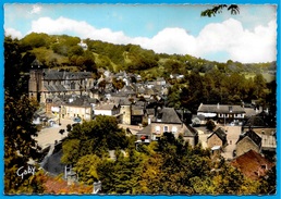 CPSM 53 CHAILLAND Mayenne - Vue Générale ° Gaby Artaud - Chailland