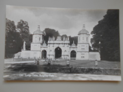 ANGLETERRE CAMBRIDGESHIRE BURGHLEY HOUSE LODGE GATES - Sonstige & Ohne Zuordnung