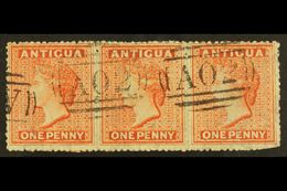 5297 ANTIGUA & BARBUDA - Other & Unclassified