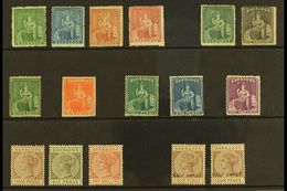 5525 BARBADOS - Barbados (...-1966)