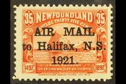 5813 CANADA - NEWFOUNDLAND - Other & Unclassified