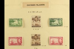 5902 CAYMAN IS. - Cayman (Isole)