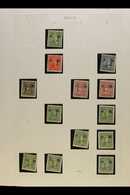 5949 CHINA-FOREIGN PO's/OCCUP. - Other & Unclassified