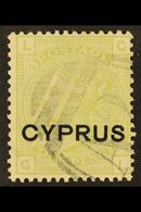 6036 CYPRUS - Other & Unclassified