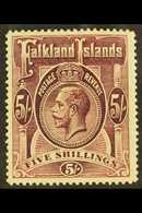 6180 FALKLAND IS. - Falkland Islands