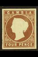 6423 GAMBIA - Gambia (...-1964)